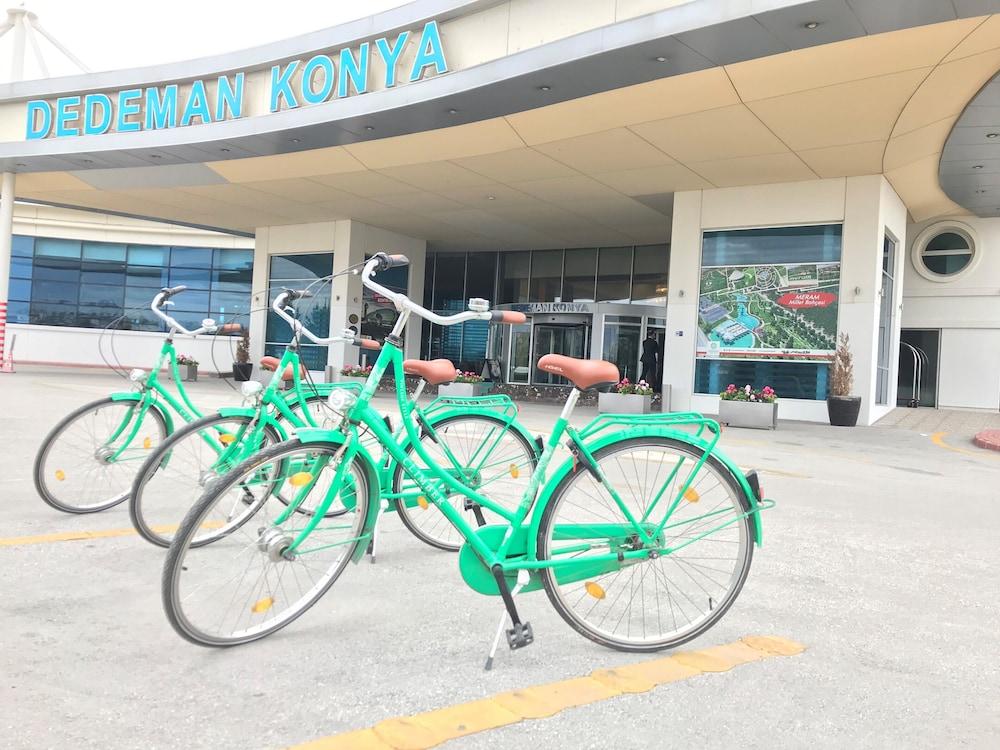 德德曼科尼亚酒店及会议中心 外观 照片